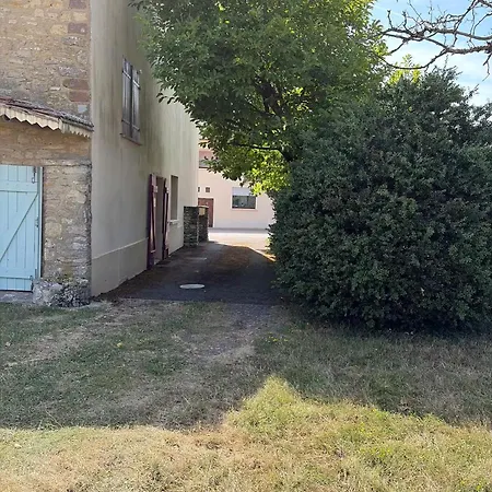 La Parenthese Lorraine Apartament Guenviller