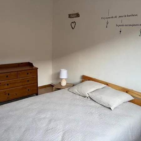 La Parenthese Lorraine Apartament