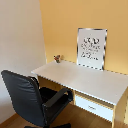 La Parenthese Lorraine Apartament Guenviller
